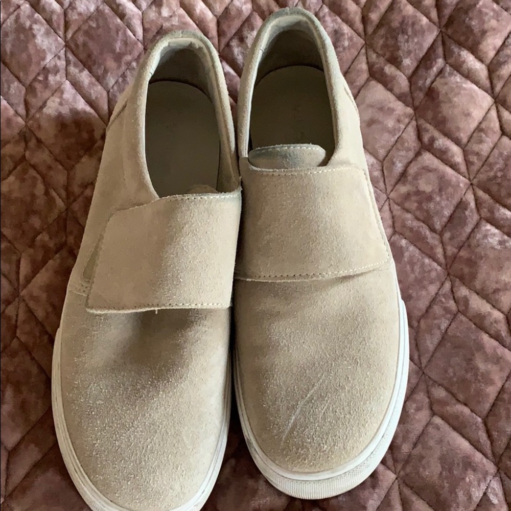 Vince sneakers with Velcro closure